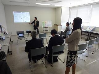 教育研修員発表